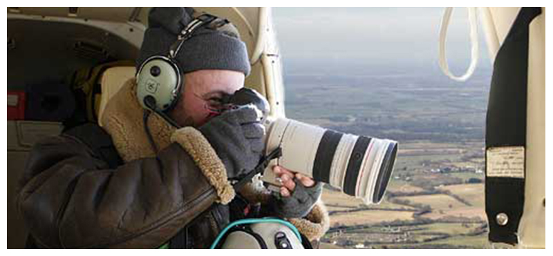 Aerial Photography & Film Shoots